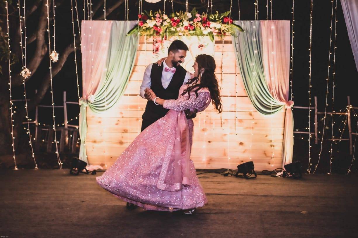 Wedding Choreography Package